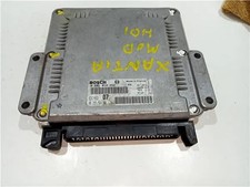 0281010252 UNITE DE COMMANDE POMPE D´INJECTION / 667 POUR CITROËN XANTIA BREAK