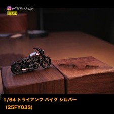 Vélo Triumph Silver "Light