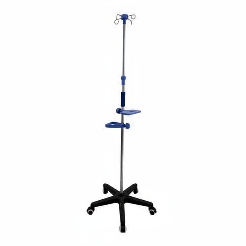 Porte sérum mobile stable - mobile, et