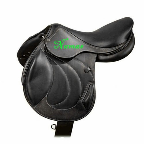 Selle saut cheval - saut, en
