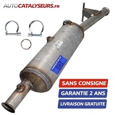 FILTRE À PARTICULES FAP DPF