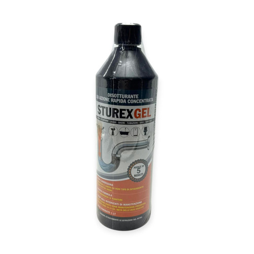 Déboucheur sturex gel - déboucheur,