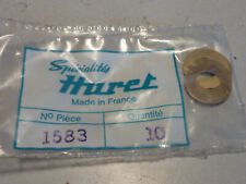 HURET  Washers #1583 New Old Stock Pair shifters gear levers bicycle 