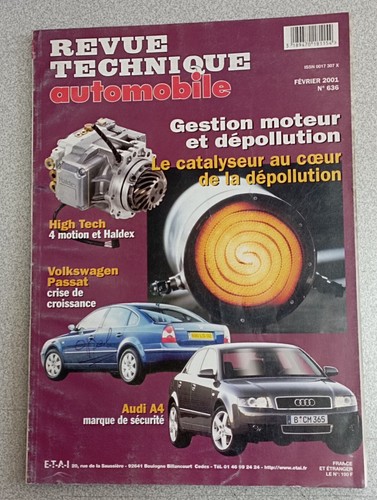 Rta revue technique - technique, documents
