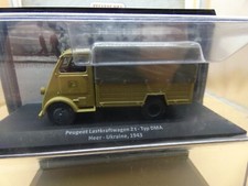 PEUGEOT Lastkraftwagen 2t type