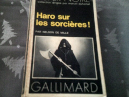 Gallimard serie noire super - gallimard..serie, noire..super