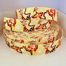 Ruban Gros Grain Personnage