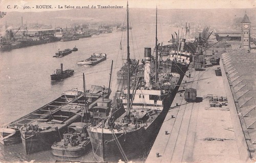 Carte postale ancienne