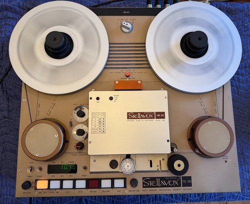 Stellavox td88 analog - stellavox,