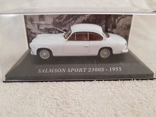SALMSON SPORT 2300S - 1955 - Miniature 1/43 - E31