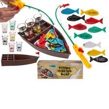 JEU À BOIRE PÊCHE À LA