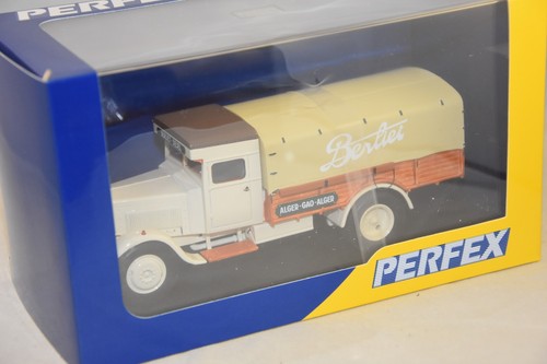 Perfex 907 berliet - -, 1932