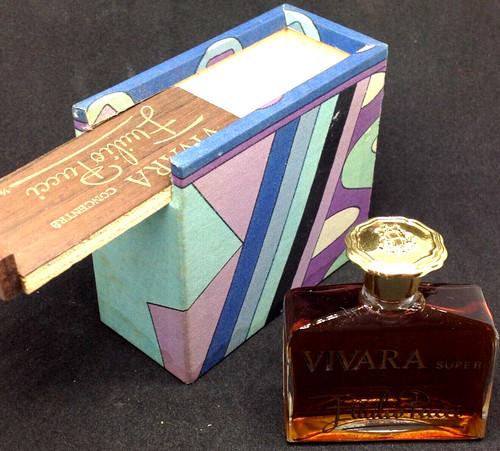 Emilio pucci vivara extrait - vivara,