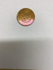 1 Clearwater Pass Bridge Token