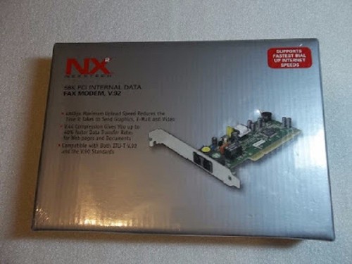 New sealed nx2 nexxtech - new,