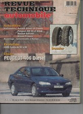 revue technique auto Peugeot