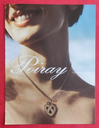 Publicité presse bijoux - publicité,