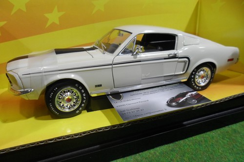 Ford mustang cj428 1968 - mustang,