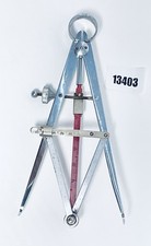 Compas KORKHAUS Seitz & Haag Trois Dimensions Original État Soigné