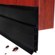 Isolant Phonique et Thermique 100cm en Silicone - Protection Anti-Insectes