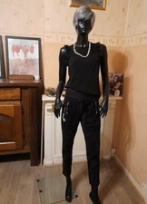 SUPERBE PANTALON HIGH USE BY