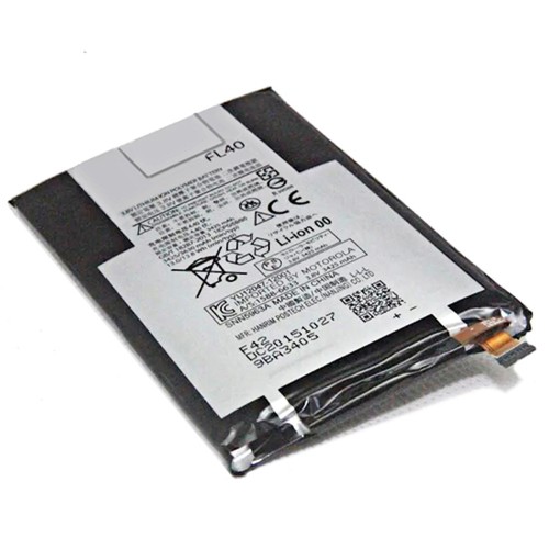 Batterie remplacement fl40 - de,