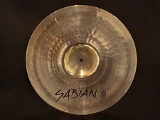 SABIAN [Affichage 40% OFF!!] AAX 16" MEDIUM CRASH BRILLIANT 1,041g