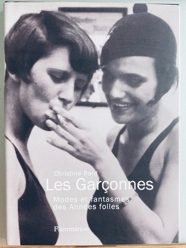 Curiosa les garçonnes - les,