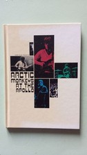 Arctic Monkeys at the Apollo |