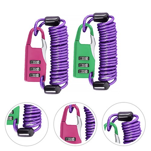 Cadenas trottinette antivol - cadenas,