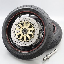 Jeu de roues forgées