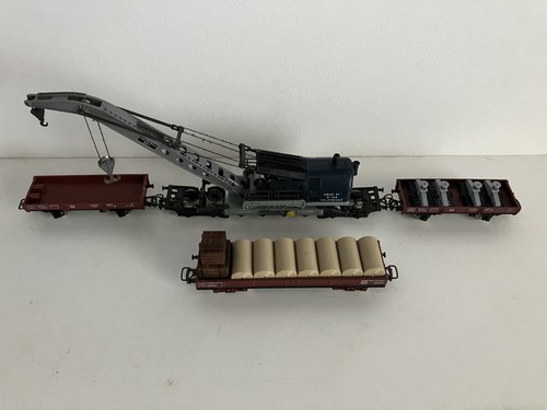 Grue cockerill jouef avec - 85,