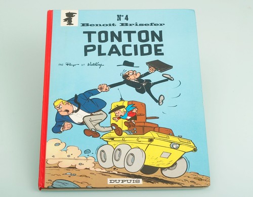 Benoit brisefer tome 4 - -,