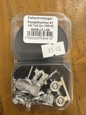 Warlord Games Bolt Action Fallschirmjager Panzerbuchse 41 ATG 43-45