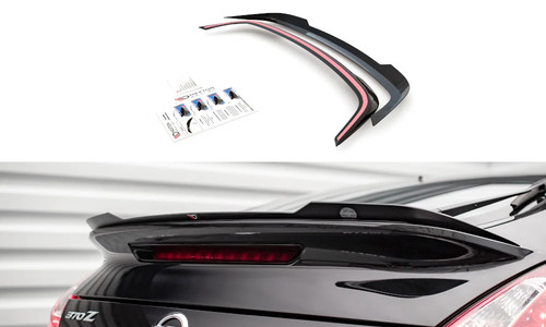 Maxton spoiler cap nissan - cap,