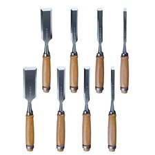 Ciseau à bois sculpture longueur 838 mm pour menuiserie efficace et tâches bri