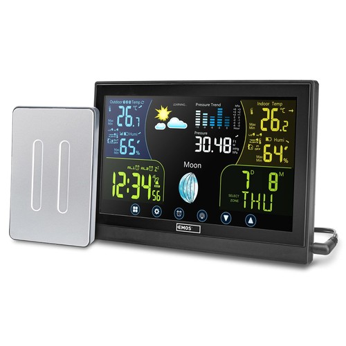 Station météo radio select - radio,