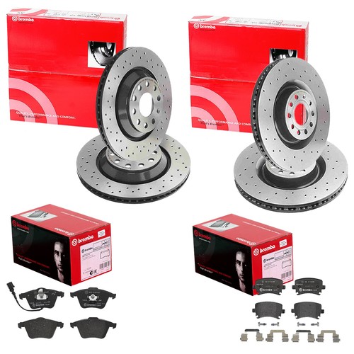 Brembo disques revêtements - brembo, +