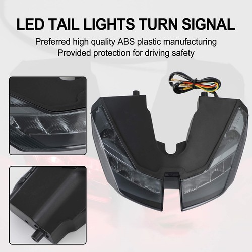 Clignotant led feu arrière - led,