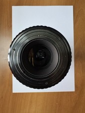 objectif SOLIGOR ZOOM MACROC/D F:5   comme neuf