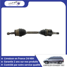 ?? TRANSMISSION AVANT GAUCHE CHRYSLER VOYAGER 2.5 TD ♻️