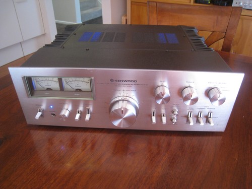 Kenwood 9100 stereo - ka-9100, dc