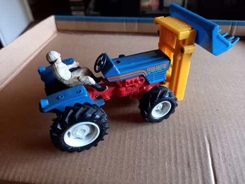 Jouet tracteur farm - motor., bon