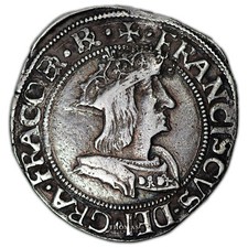 Monnaie France - François Ier