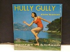 GEORGE HUDSON Hully gully EAP 4 1067