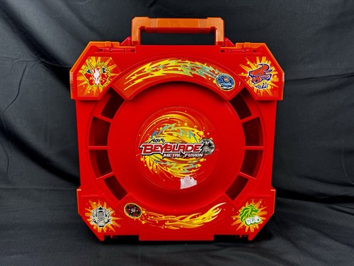 Beyblade metal fusion - fusion, battle