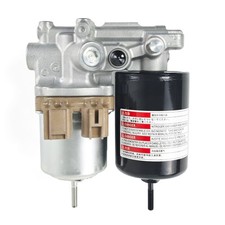 Anti- Verrou Pompe Montage