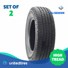 Set of (2) Driven Once LT