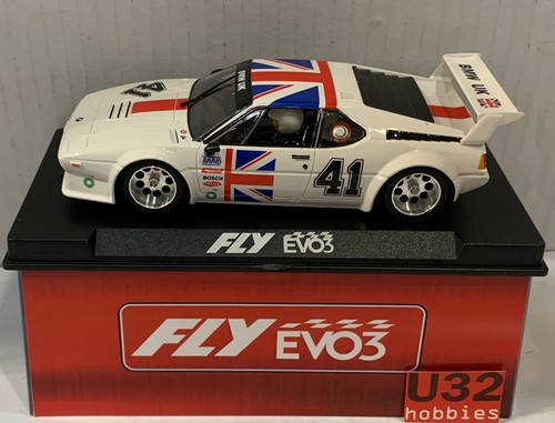 Slot car fly evo3 - car,