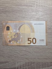 Billet 50€ Collection  Numismatique "8080". État : Circuler  